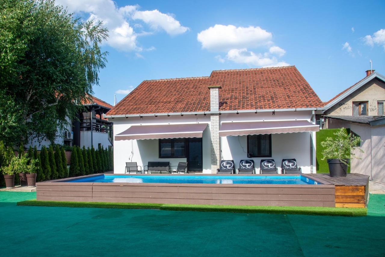 Excellent Time Belgrado Exterior foto