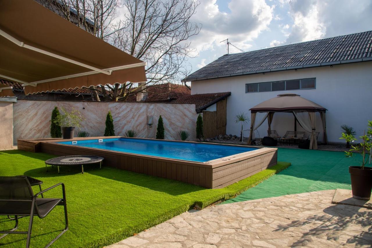 Excellent Time Belgrado Exterior foto