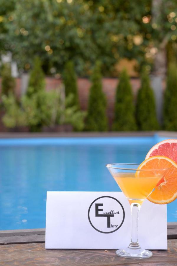 Excellent Time Belgrado Exterior foto
