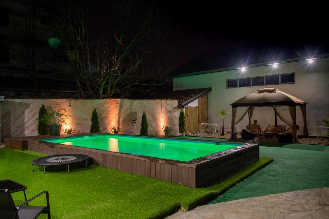 Excellent Time Belgrado Exterior foto