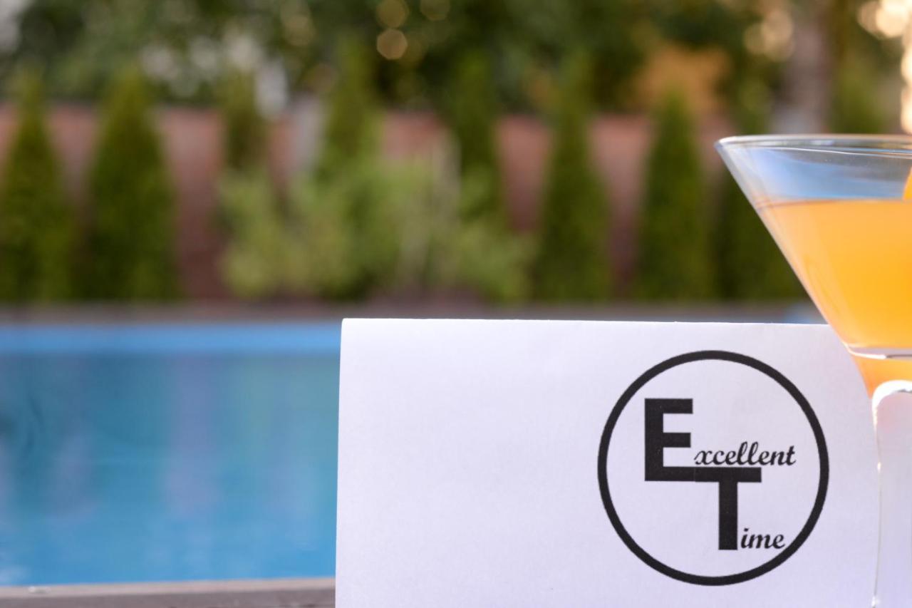 Excellent Time Belgrado Exterior foto