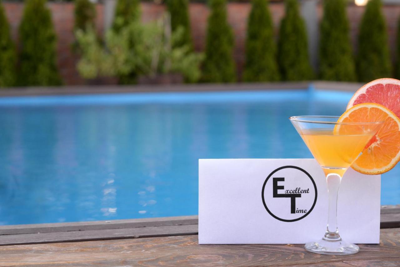 Excellent Time Belgrado Exterior foto
