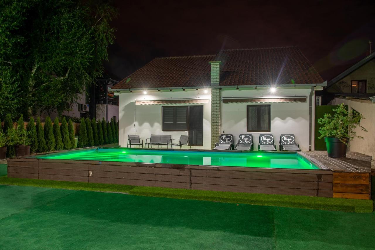 Excellent Time Belgrado Exterior foto