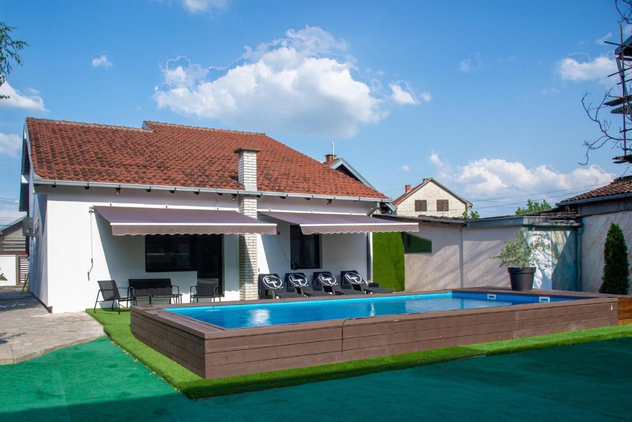 Excellent Time Belgrado Exterior foto