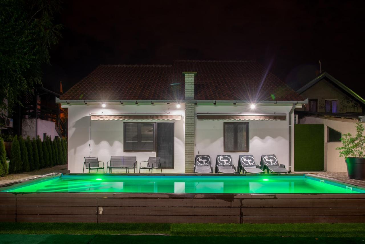 Excellent Time Belgrado Exterior foto